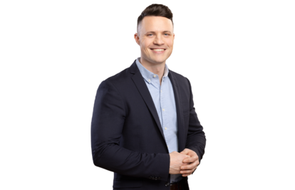 Ein Bild vom Testimonial Matthias, Verwaltungsjurist