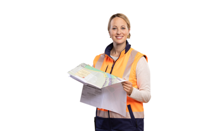 Ein Bild von Testimonial Anja, Landschaftsplanerin